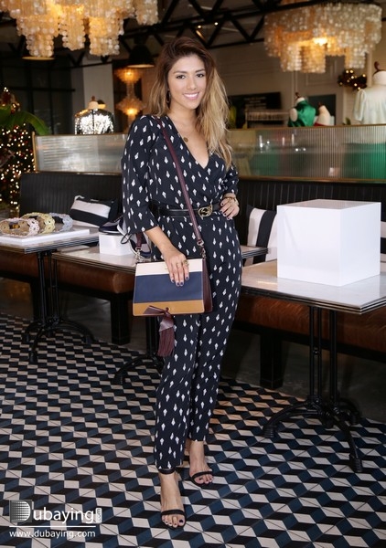 Social PAULE KA Launching of New SS18 Collection in Dubai UAE