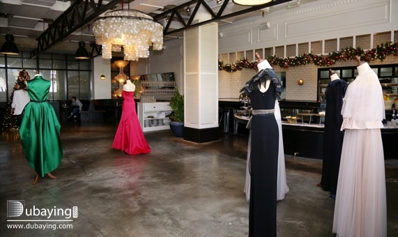 Social PAULE KA Launching of New SS18 Collection in Dubai UAE