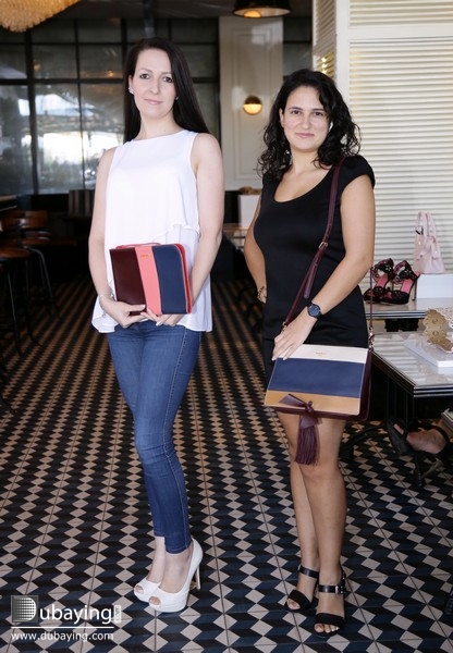 Social PAULE KA Launching of New SS18 Collection in Dubai UAE