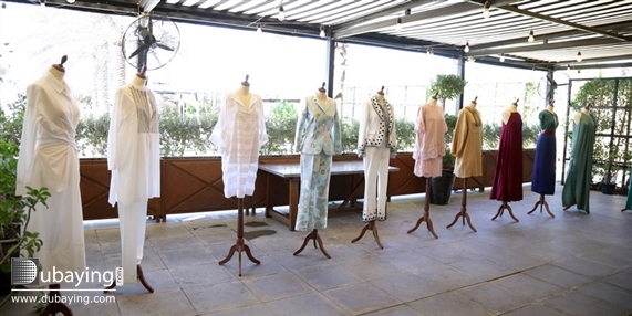 Social PAULE KA Launching of New SS18 Collection in Dubai UAE