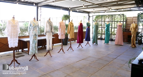 Social PAULE KA Launching of New SS18 Collection in Dubai UAE