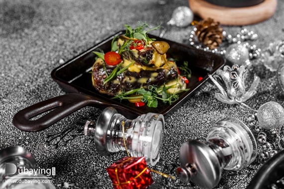 Social Christmas Done Gaucho Style UAE