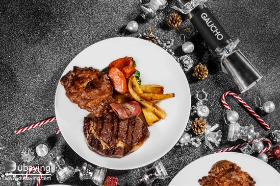 Social Christmas Done Gaucho Style UAE