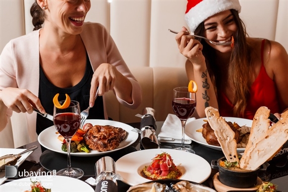 Social Christmas Done Gaucho Style UAE