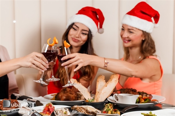 Social Christmas Done Gaucho Style UAE