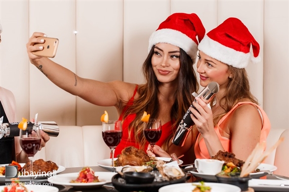 Social Christmas Done Gaucho Style UAE