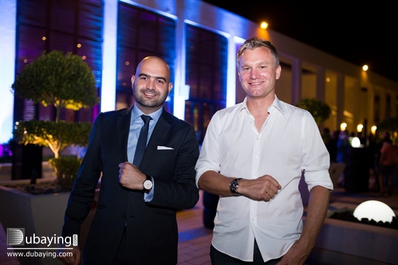 Social IWC Schaffhausen Exclusive Talk Session with Nico Rosberg UAE