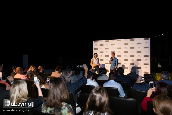 Social IWC Schaffhausen Exclusive Talk Session with Nico Rosberg UAE