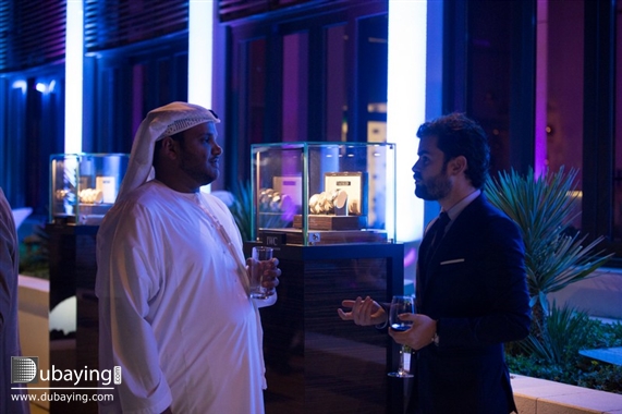 Social IWC Schaffhausen Exclusive Talk Session with Nico Rosberg UAE