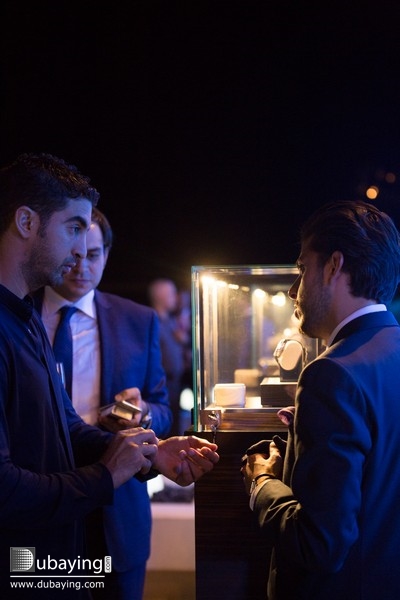 Social IWC Schaffhausen Exclusive Talk Session with Nico Rosberg UAE