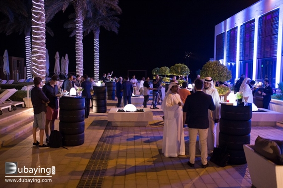 Social IWC Schaffhausen Exclusive Talk Session with Nico Rosberg UAE