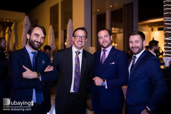 Social IWC Schaffhausen Exclusive Talk Session with Nico Rosberg UAE