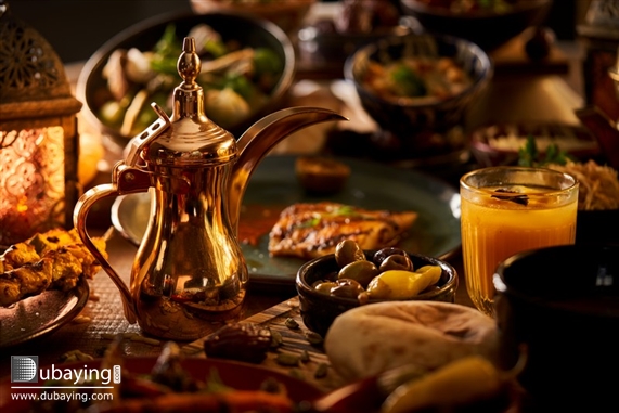 Social BHAR Iftar at The Renaissance Hotel UAE