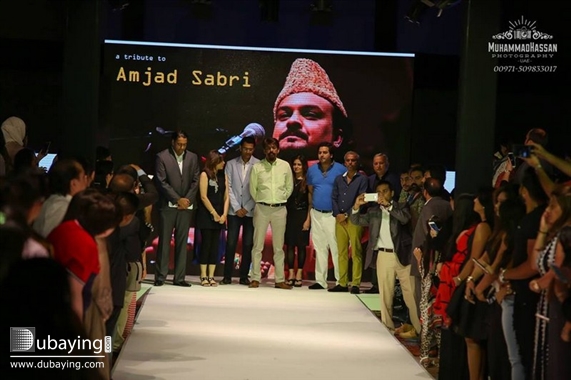 Festivals and Big Events India Fashion Week Dubai Season 4  UAE