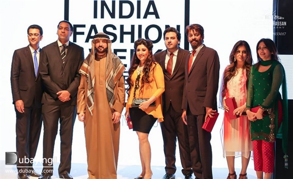 Festivals and Big Events India Fashion Week Dubai Season 4  UAE