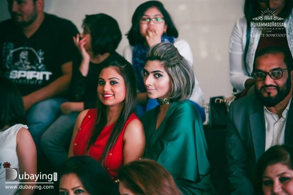 Festivals and Big Events India Fashion Week Dubai Season 4  UAE