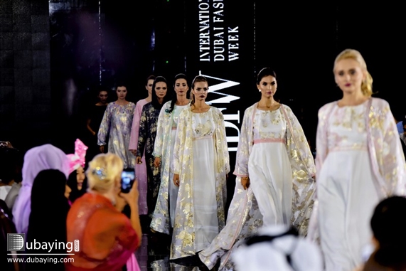 Festivals and Big Events International Dubai Fashion week 2018 UAE