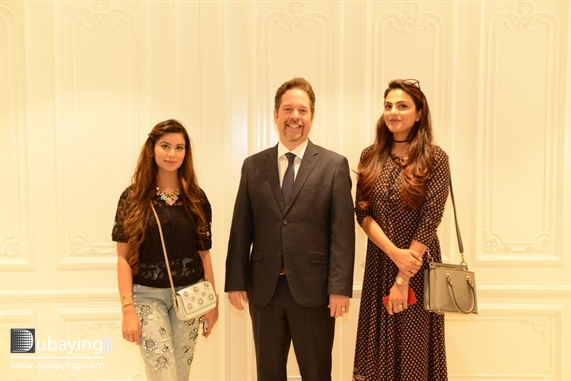 Social Opening of Junqueira Medical Clinic UAE