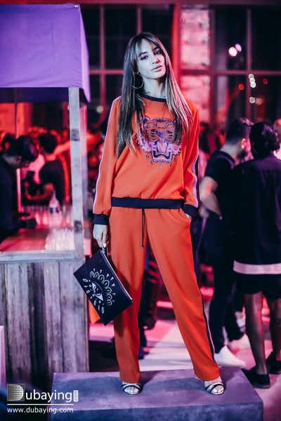 Festivals and Big Events KENZO Spring Summer 2018 Party  UAE