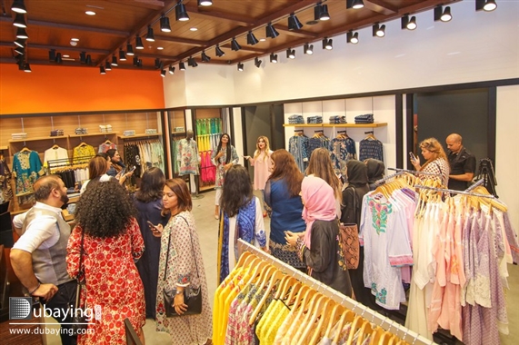 Social Opening of KHAADI in Deira City Dubai UAE