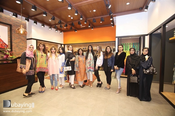 Social Opening of KHAADI in Deira City Dubai UAE