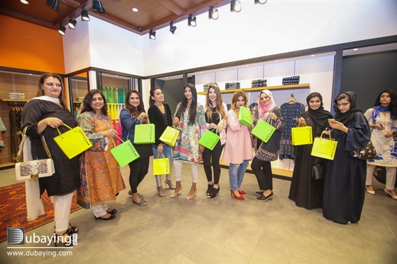 Social Opening of KHAADI in Deira City Dubai UAE