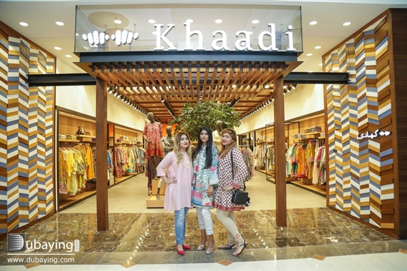 Social Opening of KHAADI in Deira City Dubai UAE