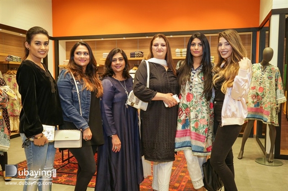 Social Opening of KHAADI in Deira City Dubai UAE