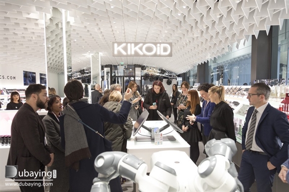 Festivals and Big Events Launch of KIKOiD in Dubai UAE