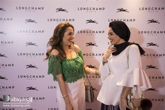 Social Launching of Longchamp FW17 UAE