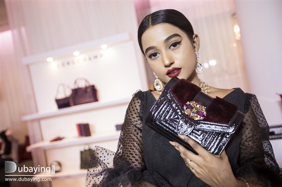 Social Launching of Longchamp FW17 UAE