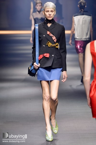 Festivals and Big Events Lanvin Woman SS16 UAE