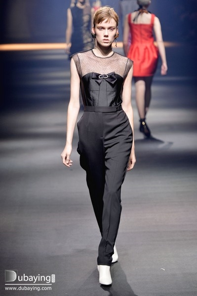 Festivals and Big Events Lanvin Woman SS16 UAE