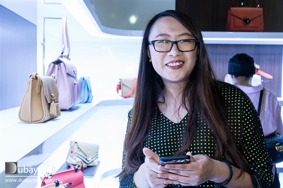 Social Longchamp Spring-Summer 2018 Collection UAE