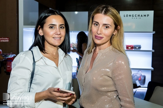 Social Longchamp Spring-Summer 2018 Collection UAE
