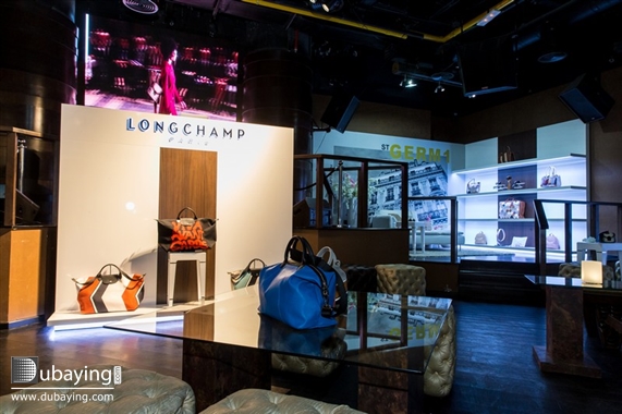 Social Longchamp Spring-Summer 2018 Collection UAE