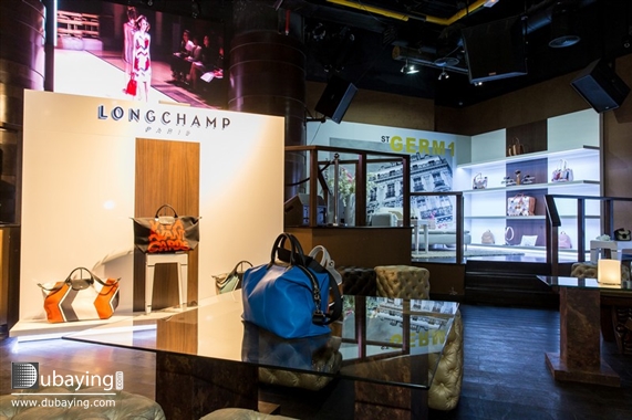 Social Longchamp Spring-Summer 2018 Collection UAE