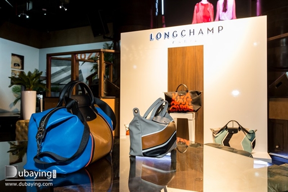Social Longchamp Spring-Summer 2018 Collection UAE