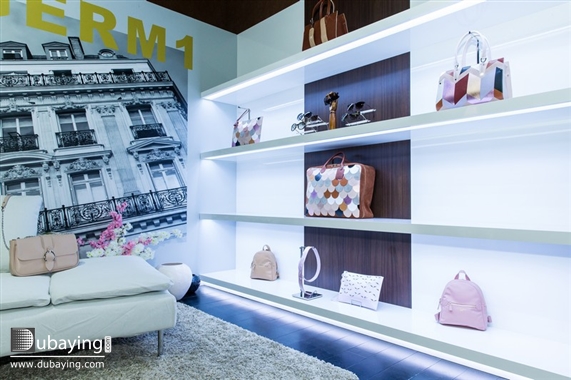 Social Longchamp Spring-Summer 2018 Collection UAE
