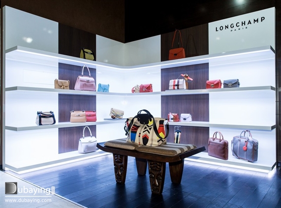 Social Longchamp Spring-Summer 2018 Collection UAE