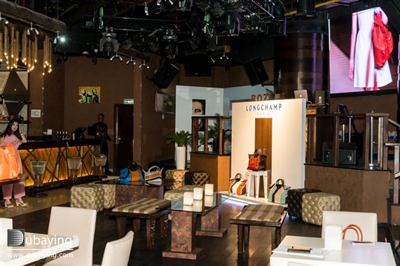 Social Longchamp Spring-Summer 2018 Collection UAE