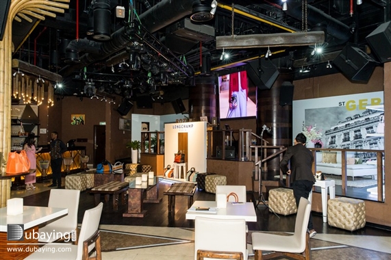 Social Longchamp Spring-Summer 2018 Collection UAE