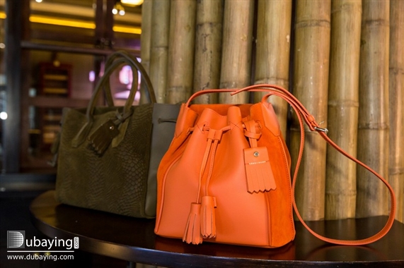 Social Longchamp Spring-Summer 2018 Collection UAE