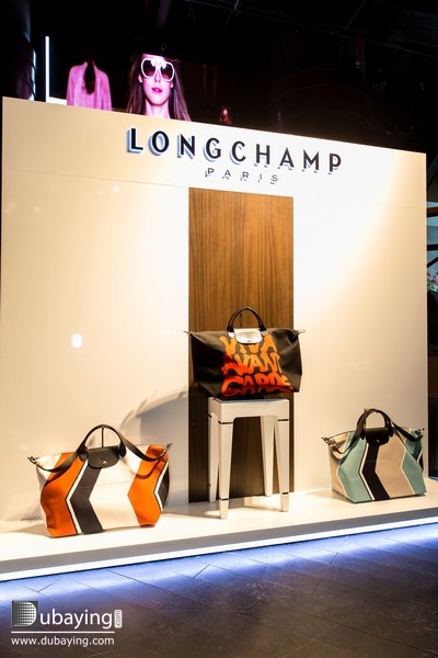 Social Longchamp Spring-Summer 2018 Collection UAE