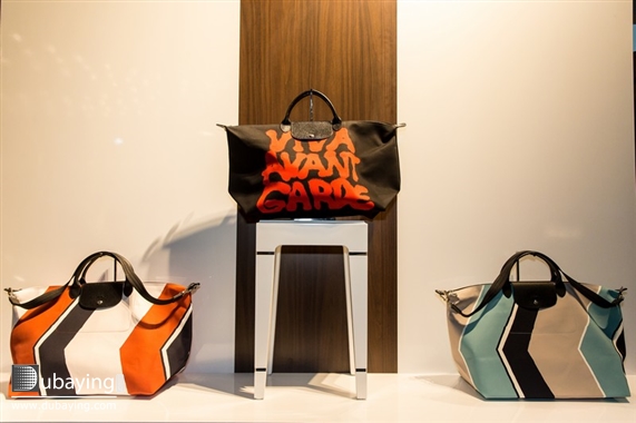 Social Longchamp Spring-Summer 2018 Collection UAE