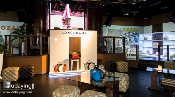 Social Longchamp Spring-Summer 2018 Collection UAE
