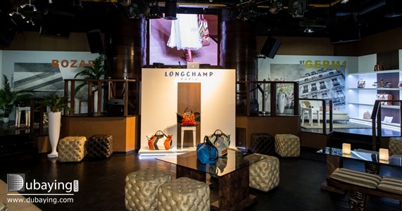 Social Longchamp Spring-Summer 2018 Collection UAE
