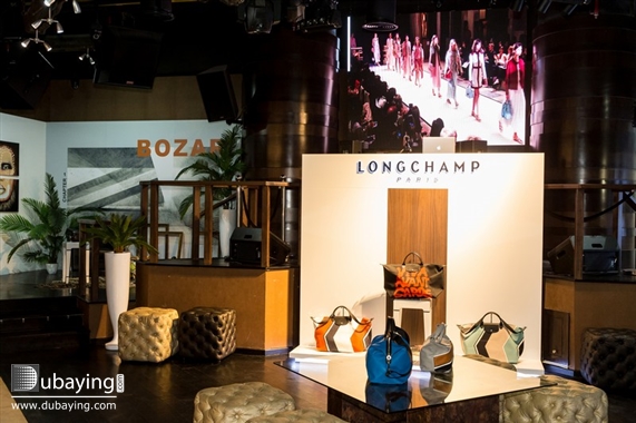 Social Longchamp Spring-Summer 2018 Collection UAE