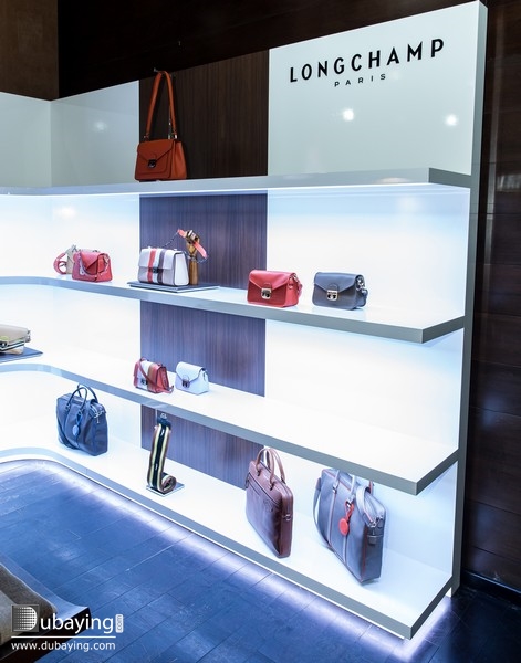 Social Longchamp Spring-Summer 2018 Collection UAE