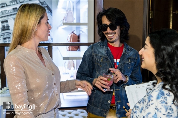 Social Longchamp Spring-Summer 2018 Collection UAE